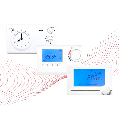Heizung: Thermostat einstellen & bedienen