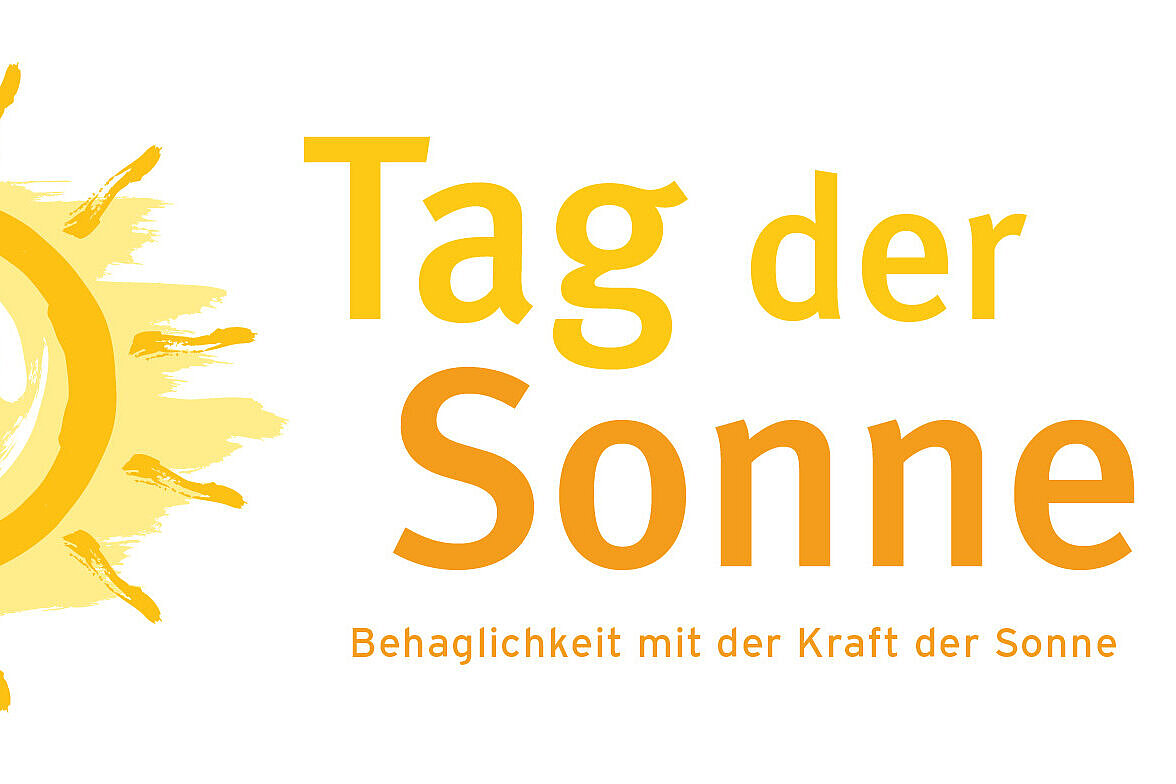 9. und 10. Mai ist „Tag der Sonne“ - Solare Energie = Energie zum 
