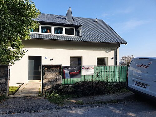BioWIN2 Touch Wippel family detached house