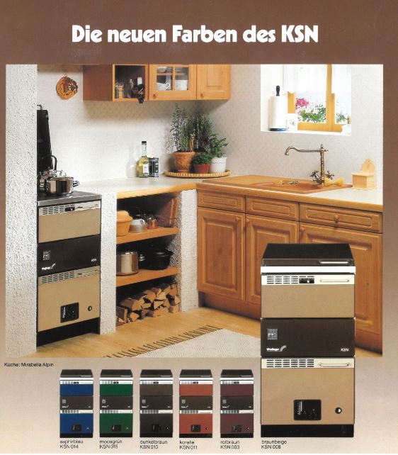 Windhager Werbung im Wandel der Zeit