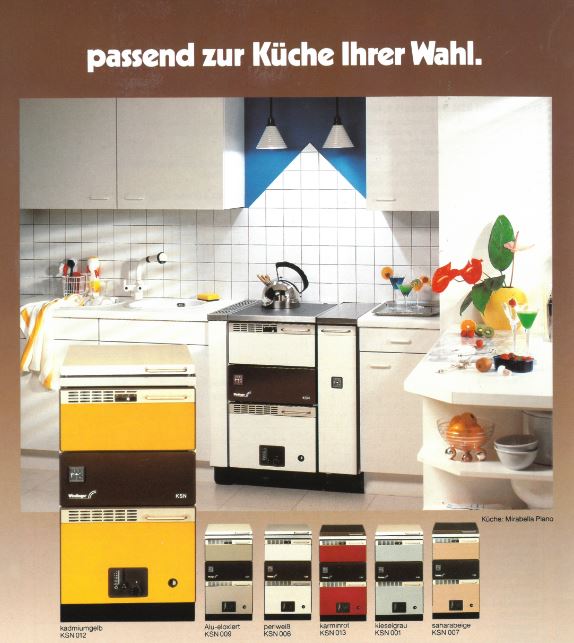 Windhager Werbung im Wandel der Zeit