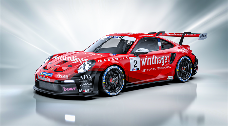 Lechner Racing Logo WINDHAGER-Rot bei Lechner Racing | Windhager Österreich